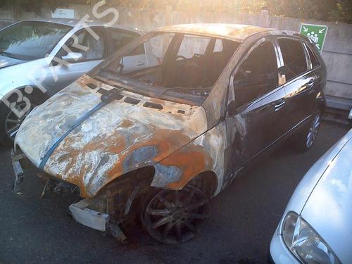 Left taillight MERCEDES-BENZ B-CLASS Sports Tourer (W245) B 180 CDI (245.207) | BP20364856C34 