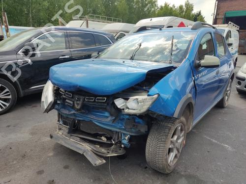 Right front window switch DACIA SANDERO II 1.5 dCi | BP27601902I26 - Image 10