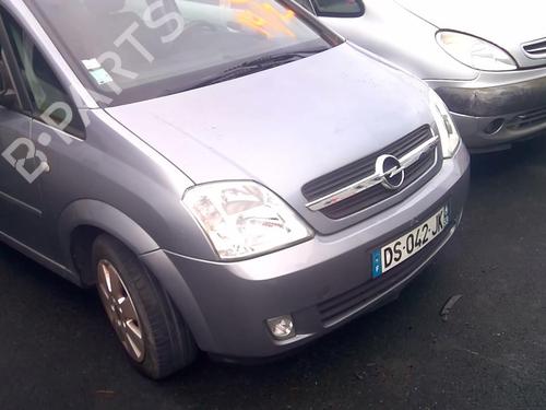 Forkjerm høyre OPEL MERIVA A MPV (X03) 1.7 CDTI (E75) | BP21554976C42 