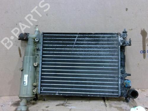 Used Water radiator PEUGEOT 106 II (1A_, 1C_) 1.1 i (60 hp) 29029332