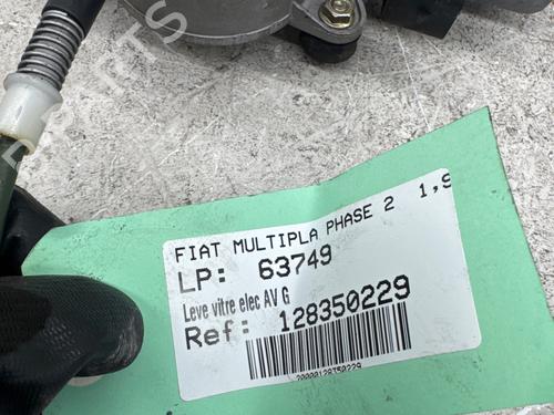 Used Front left window mechanism Front left window mechanism 37278008 37278008