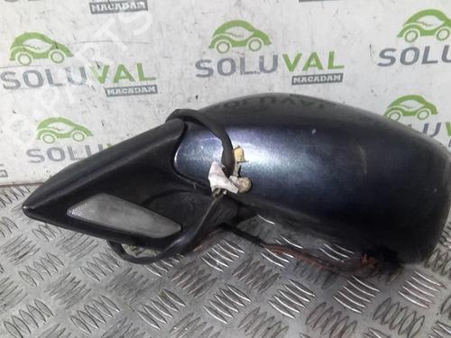 Left mirror PEUGEOT 807 (EB_) 2.2 HDi | BP20369890C26