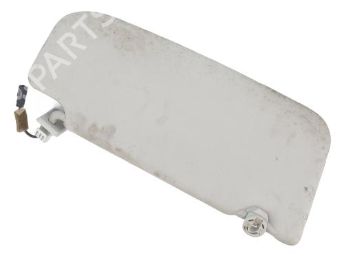Used Left sun visor Left sun visor NISSAN QASHQAI I (J10, NJ10) 1.5 dCi (106 hp) 32275496 32275496