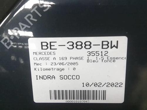 Right taillight MERCEDES-BENZ A-CLASS (W169) A 150 (169.031, 169.331) | BP22004218C35 