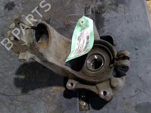 Used Right front steering knuckle Right front steering knuckle CITROËN C3 Picasso (SH_) 1.2 THP 110 (SHHNZ6) (110 hp) 20350753 20350753