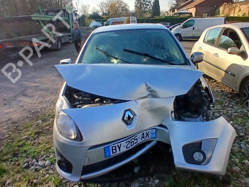 Front right seatbelt RENAULT TWINGO II (CN0_) 1.2 16V (CN04, CN0B) | BP36591743I25 - Image 7