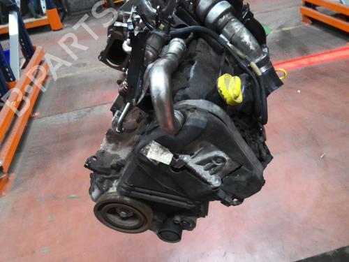 Used Engine Engine NISSAN MICRA III (K12) 1.5 dCi (86 hp) 21488834 21488834