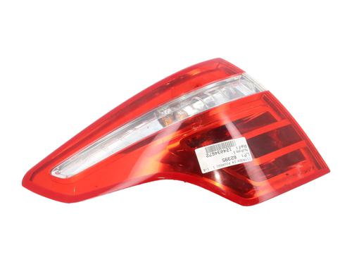 Venstre baglygte Venstre baglygte CITROËN C4 Grand Picasso I (UA_) [2006-2013] 33895923 33895923