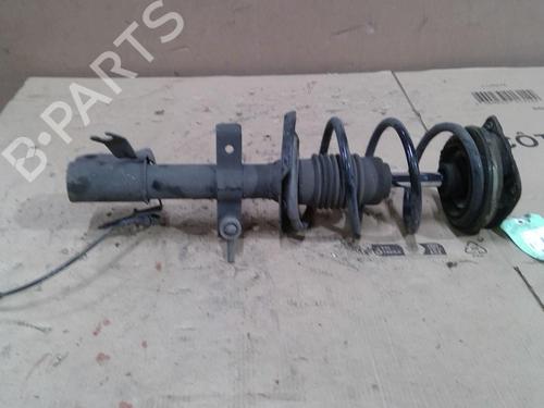 Used Right front shock absorber RENAULT CLIO III (BR0/1, CR0/1) 1.5 dCi (BR17, CR17) (86 hp) 31211584