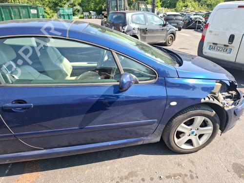 Subframe PEUGEOT 307 CC (3B) 1.6 16V | BP28117507M9 