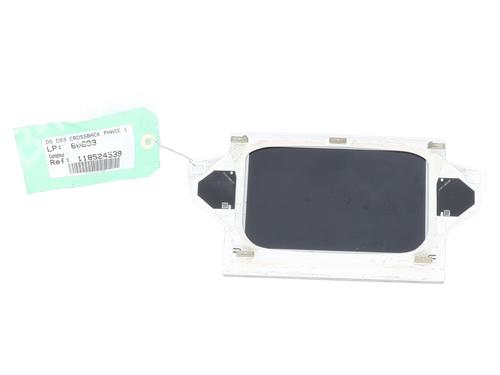 Used Instrument cluster DS DS 3 / DS 3 CROSSBACK (UR_, UC_, UJ_) 1.2 PureTech 130 (URHNSS) (131 hp) 31287978