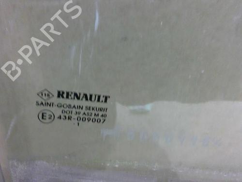 Used Front right door window Front right door window RENAULT MEGANE III Coupe (DZ0/1_) 1.5 dCi (DZ09, DZ0D, DZ1F, DZ1G, DZ14, DZ29) (110 hp) 31191923 31191923