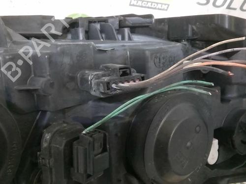 Left headlight RENAULT LAGUNA II (BG0/1_) 1.9 dCi | BP20362381C28 