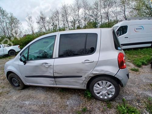 Ratstangsstang RENAULT MODUS / GRAND MODUS (F/JP0_) 1.5 dCi 75 | BP34573845I23 - Image 7
