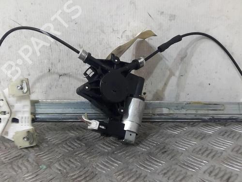 Front left window mechanism MAZDA 3 (BK) 2.0 MZR-CD (BK14) | BP20366686C22 