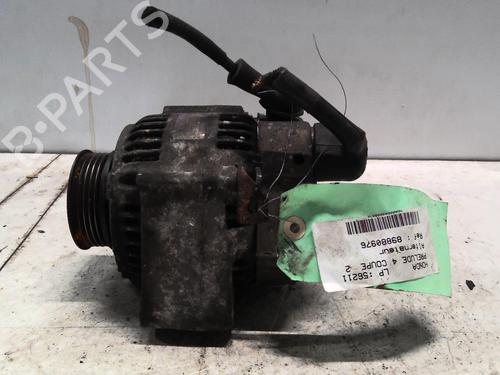 Alternator HONDA PRELUDE IV (BB_) 2.0 i 16V (BB3) 31100P11E02
