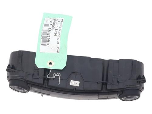 Climate control MERCEDES-BENZ E-CLASS (W211) | BP37085842I5 - Image 2