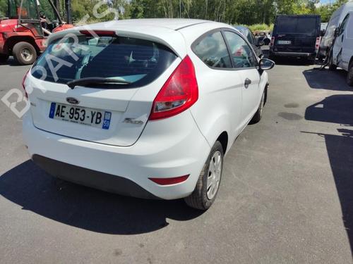 Engine FORD FIESTA VI (CB1, CCN) 1.4 TDCi | BP20353990M1 
