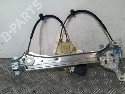 Rear right window mechanism RENAULT MEGANE III Hatchback (BZ0/1_, B3_) 1.5 dCi | BP20352591C25 