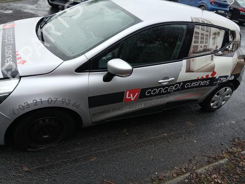 Radiator fan RENAULT CLIO IV (BH_) 1.5 dCi 75 | BP32307058M35 