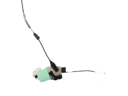 Front left lock PEUGEOT 208 I (CA_, CC_) 1.6 HDi / BlueHDi 75 | BP28966008C98 