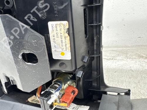 Middle console MERCEDES-BENZ C-CLASS (W204)  | BP36851171I22  - Image 11