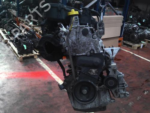 Engine DACIA LOGAN (LS_) 1.6 (LS0B, LS0D, LS0F, LS0H) | BP32709318M1 - Image 8