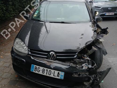 Left sun visor VW GOLF V (1K1) 1.9 TDI | BP30555849I1 - Image 17