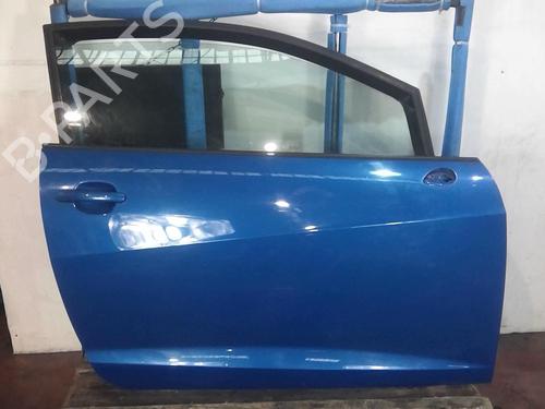 Right front door SEAT IBIZA IV (6J5, 6P1) 1.4 TDI | BP20353754C3 