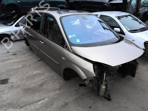 Rear left window mechanism RENAULT GRAND SCÉNIC II (JM0/1_) 1.9 dCi | BP20366972C24 