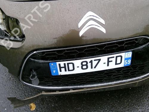 Left front window switch CITROËN C3 II (SC_) 1.6 HDi | BP32075411I27  - Image 16