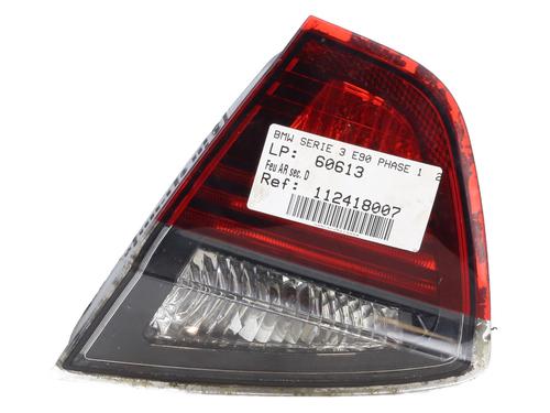 Højre baglygte bagklap BMW 3 (E90) 320 d (177 hp) 29341811