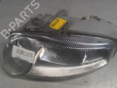 Used Left headlight ALFA ROMEO 147 (937_) 1.9 JTD (937.AXD1A, 937.BXD1A, 937.AXV1A, 937.BXB1A,... (115 hp) 20364226