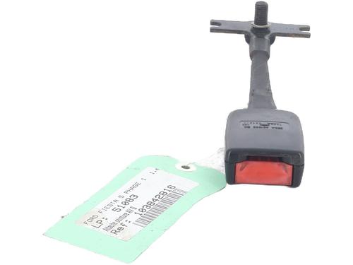 Used Seat buckle FORD FIESTA V (JH_, JD_) 1.4 TDCi (68 hp) 24816937