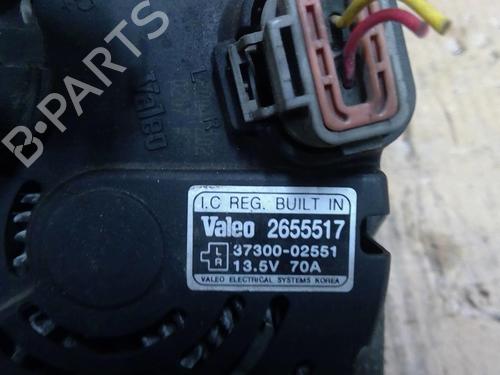 Alternator KIA PICANTO I (SA) 1.1 | BP27266587M7 