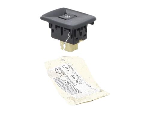 Right front window switch DACIA SANDERO II 1.0 SCe 75 (B8JC, B8JD, B8NC) | BP40031230I26 - Image 4