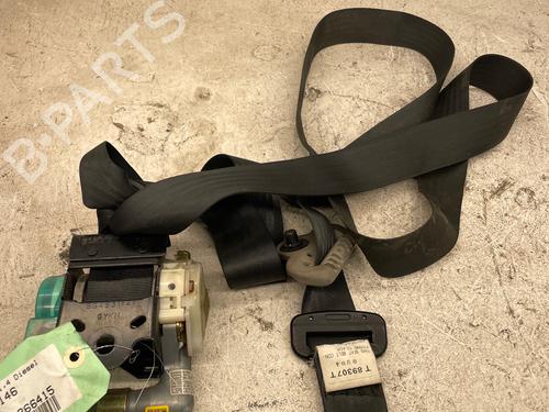 Front left seatbelt MAZDA 2 (DY) | BP37450778I26 - Image 3
