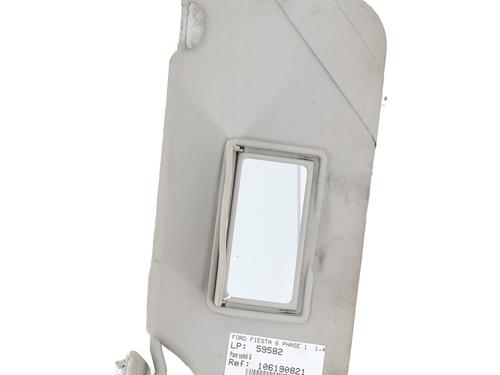 Left sun visor FORD FIESTA VI (CB1, CCN) 1.4 TDCi | BP26034990I1 