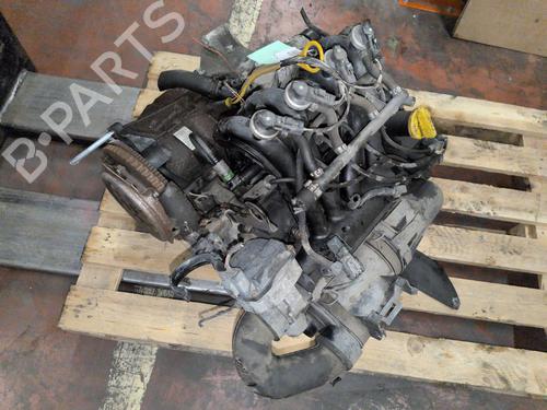 Used Engine Engine 38258114 38258114
