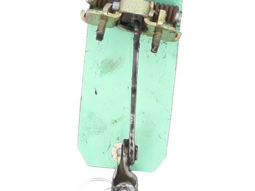Hinge/Door check strap CITROËN C3 I (FC_, FN_) 1.4 HDi | BP29341981C146 