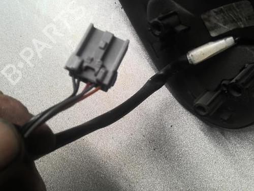 Right mirror NISSAN MICRA III (K12) 1.2 16V | BP21998964C27 