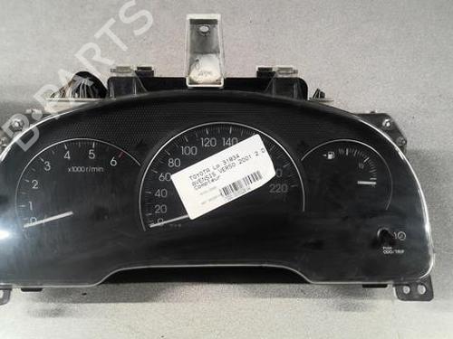 Instrument cluster TOYOTA AVENSIS VERSO (_M2_) 2.0 D (CLM20_, CLM20R) | BP21798287C47 