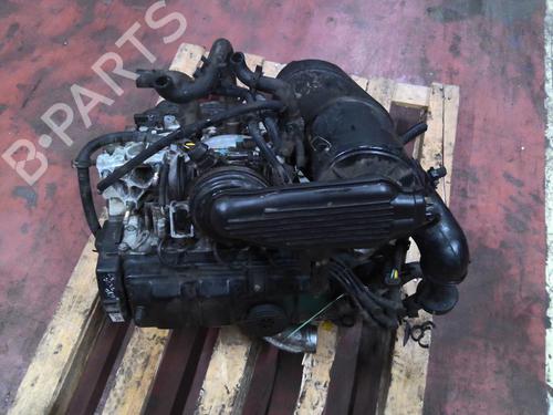 Motor CITROËN ZX (N2) 1.4 i (75 hp) 31207094