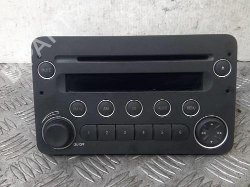 Used Radio ALFA ROMEO 159 (939_) 1.9 JTDM 16V (939AXF1B, 939AXC1B) (136 hp) 20355077