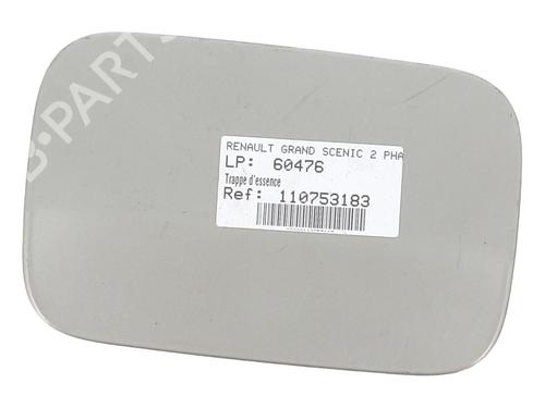 Fuel flap RENAULT GRAND SCÉNIC II (JM0/1_) 1.9 dCi (JM14) 8200228509