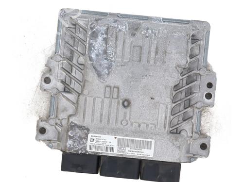 Engine control unit (ECU) PEUGEOT 2008 I (CU_) 1.6 HDi | BP26011786M57 - Image 2