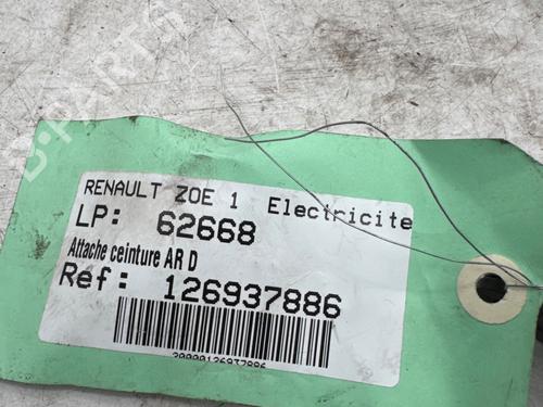 Sikkerhedssele-spænde RENAULT ZOE (BFM_) ZOE | BP37743129I32 - Image 4