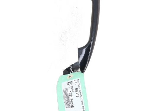 Rear right exterior door handle MERCEDES-BENZ C-CLASS (W204) C 200 CDI (204.001) | BP25774243C130 