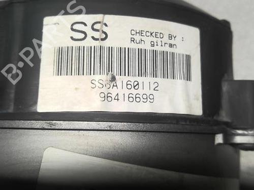 Instrument cluster CHEVROLET AVEO / KALOS Hatchback (T200) 1.4 16V | BP21810121C47 