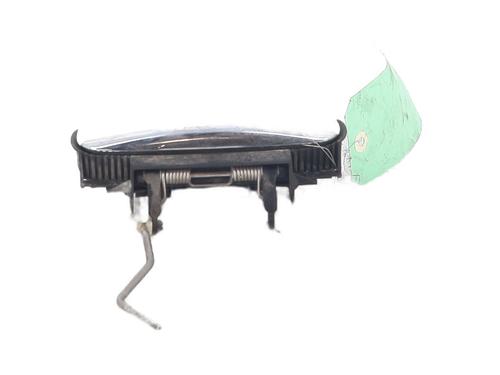 Rear left exterior door handle AUDI A3 Sportback (8PA) 2.0 TDI 16V | BP24183792C130 